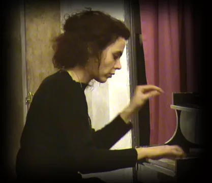 DOVE L'ARTE CERCA L'OLTRE (Prima Parte) - Intervista alla pianista Alessandra Pompili